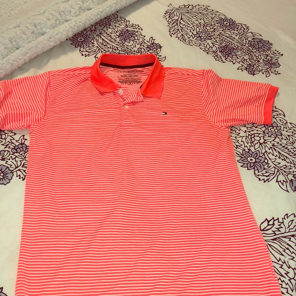 Tommy Hilfiger Boys Shirt